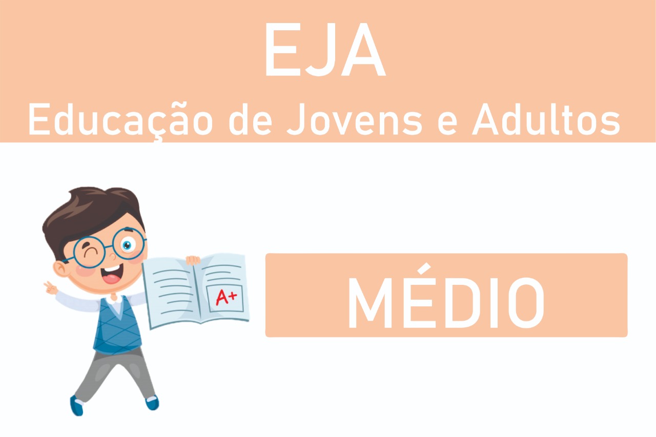 Preparatório EJA Integrado ao Técnico